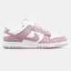 Nike Dunk Low Plum Corduroy