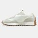 New Balance 327 White Grey Leopard