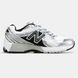 Кросівки New Balance 860v2. White Silver 9122 фото 3