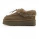 UGG Tasman Alpine Brown Platform