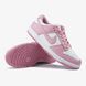 Nike SB Dunk Low Pink White, 36