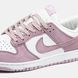 Nike Dunk Low Plum Corduroy