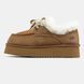 UGG Funkarra Cabin Cuff Low Chestnut