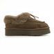 UGG Tasman Alpine Brown Platform