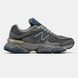 New Balance 9060 Grey Navy Olive Tint