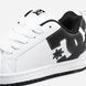 DC Shoes Court Graffik White Black