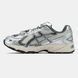 Asics Gel-Kahana TR V4 Silver Black Beige