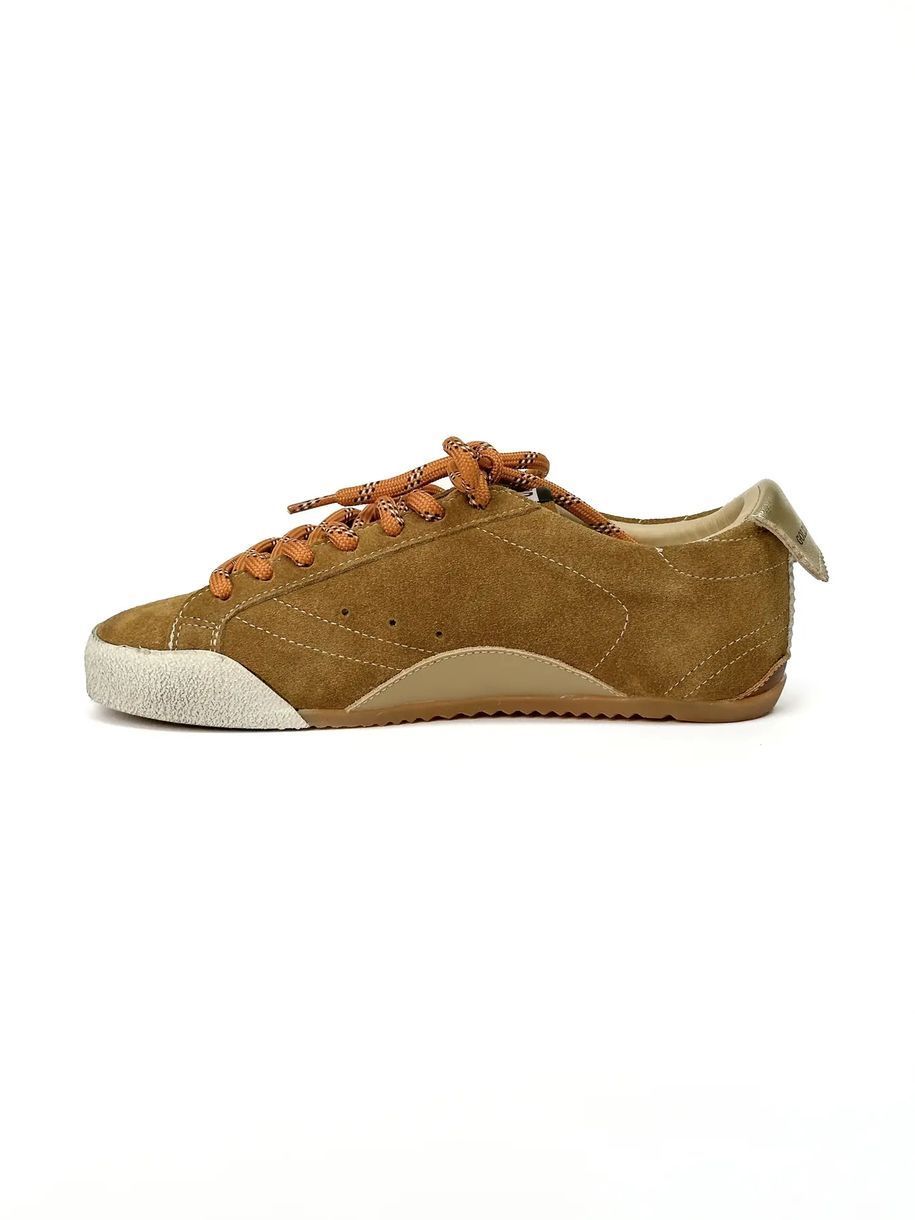 Golden Goose True-Star Brown White, 36