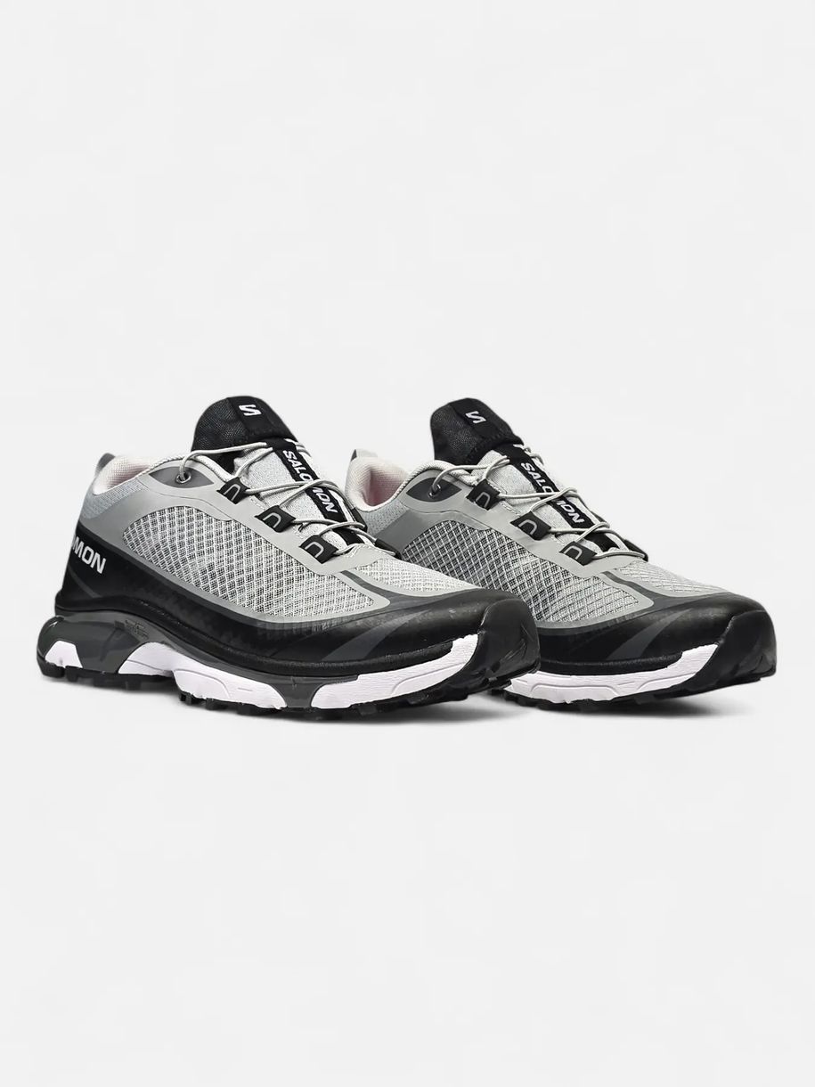 Salomon XT-6 Grey Black, 48