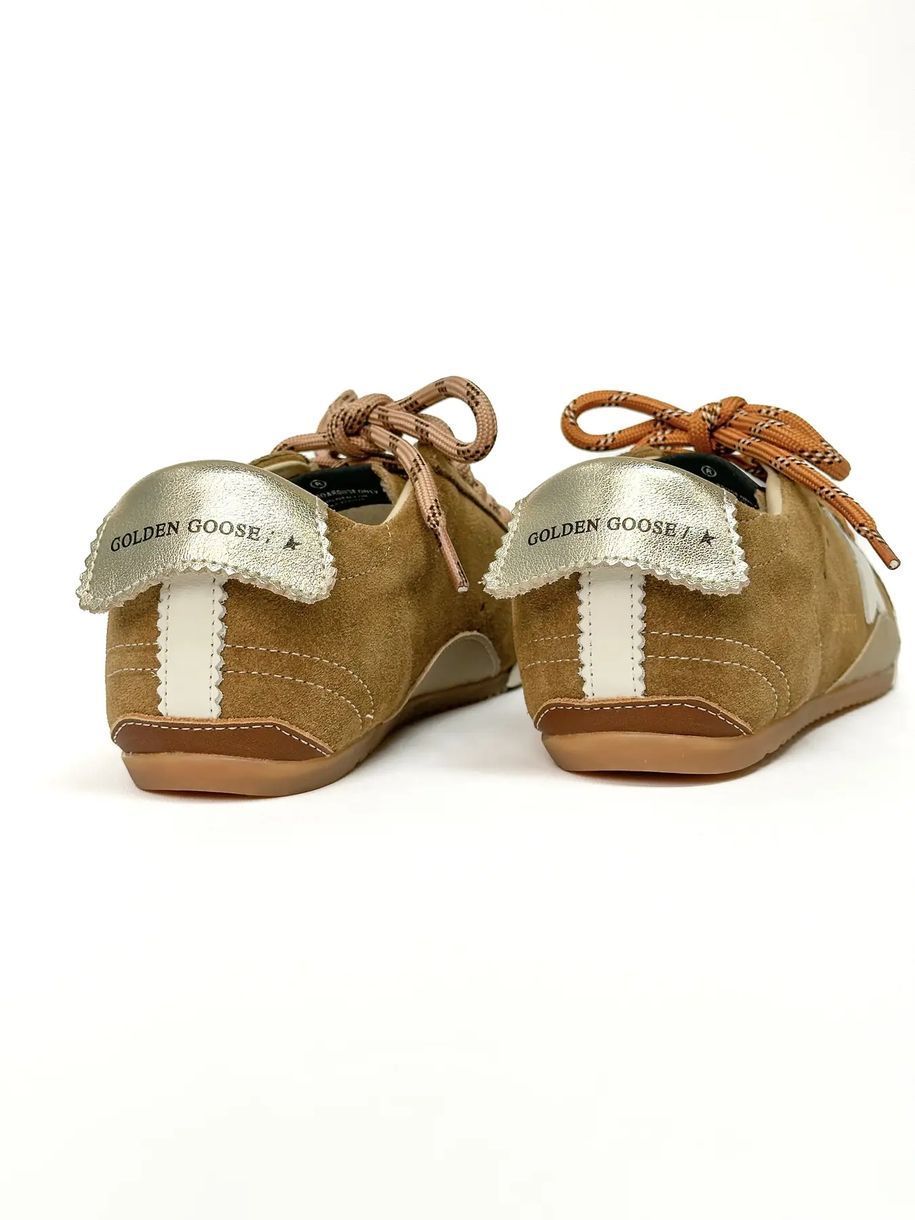 Golden Goose True-Star Brown White, 36