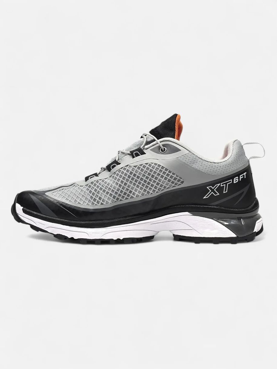 Salomon XT-6 Grey Black, 48
