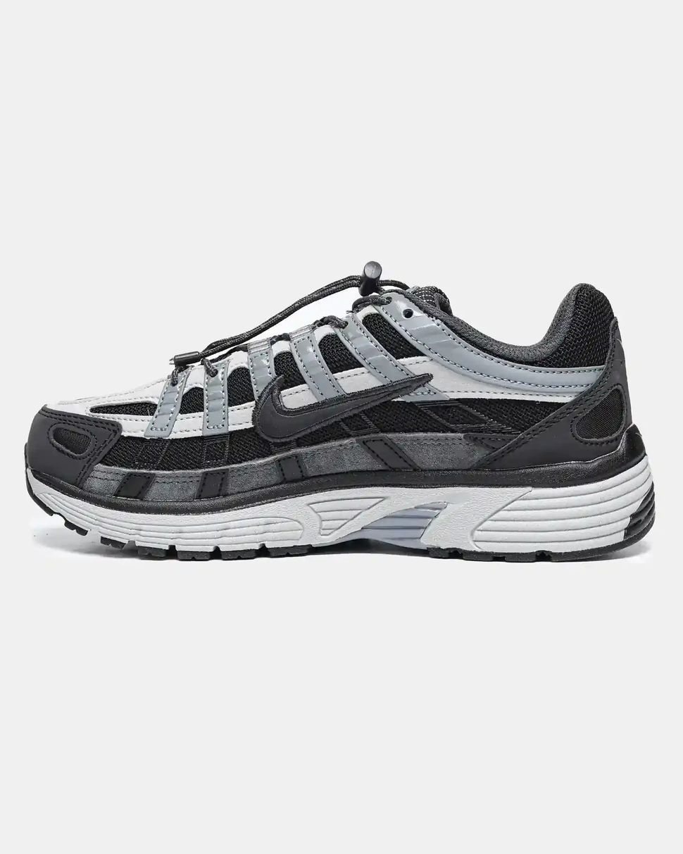 Nike P-6000 Anthracite Smoke Grey, 37