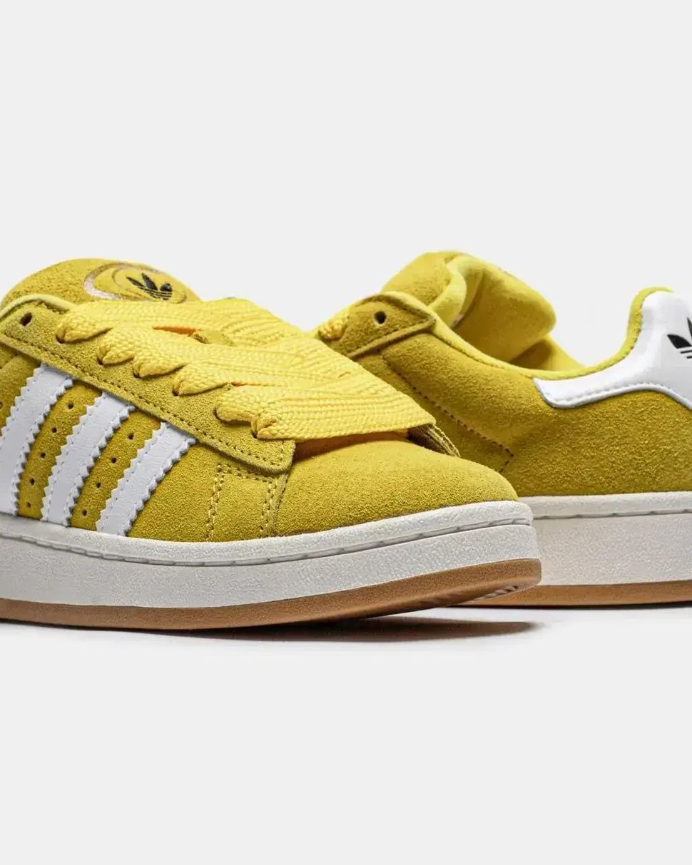 Adidas Campus 00s Yellow White