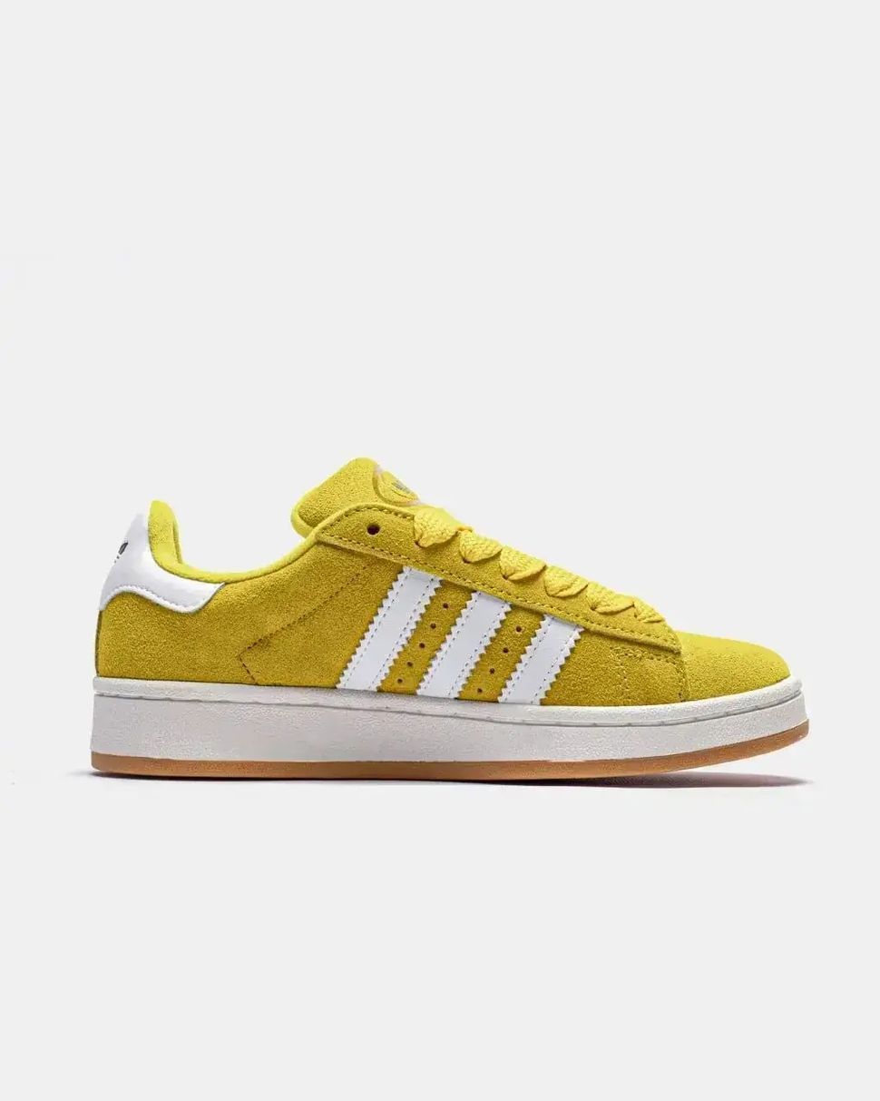 Adidas Campus 00s Yellow White