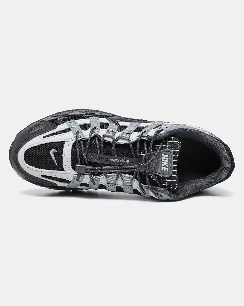 Nike P-6000 Anthracite Smoke Grey, 37