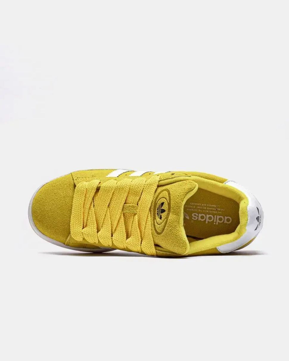 Adidas Campus 00s Yellow White