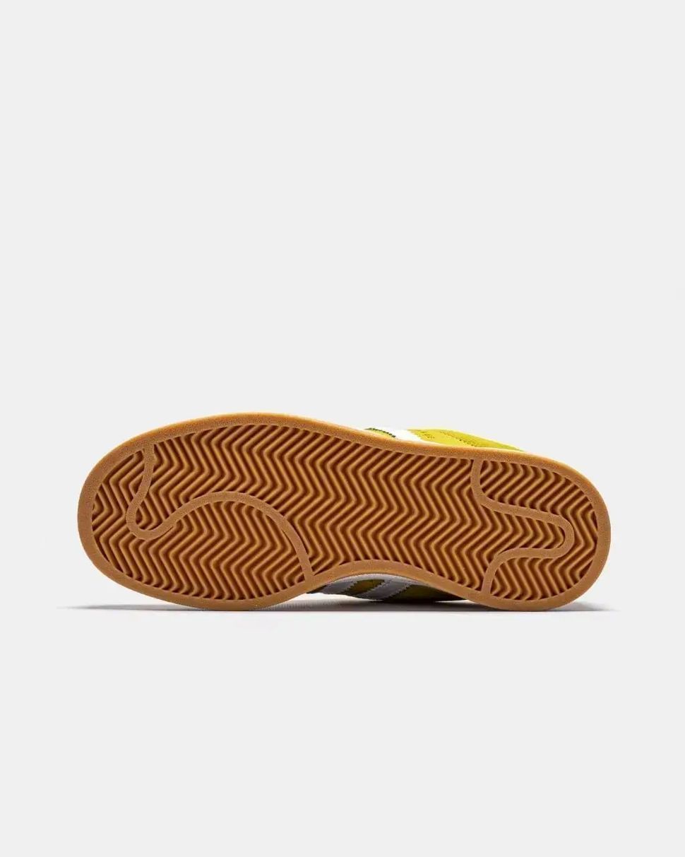Adidas Campus 00s Yellow White