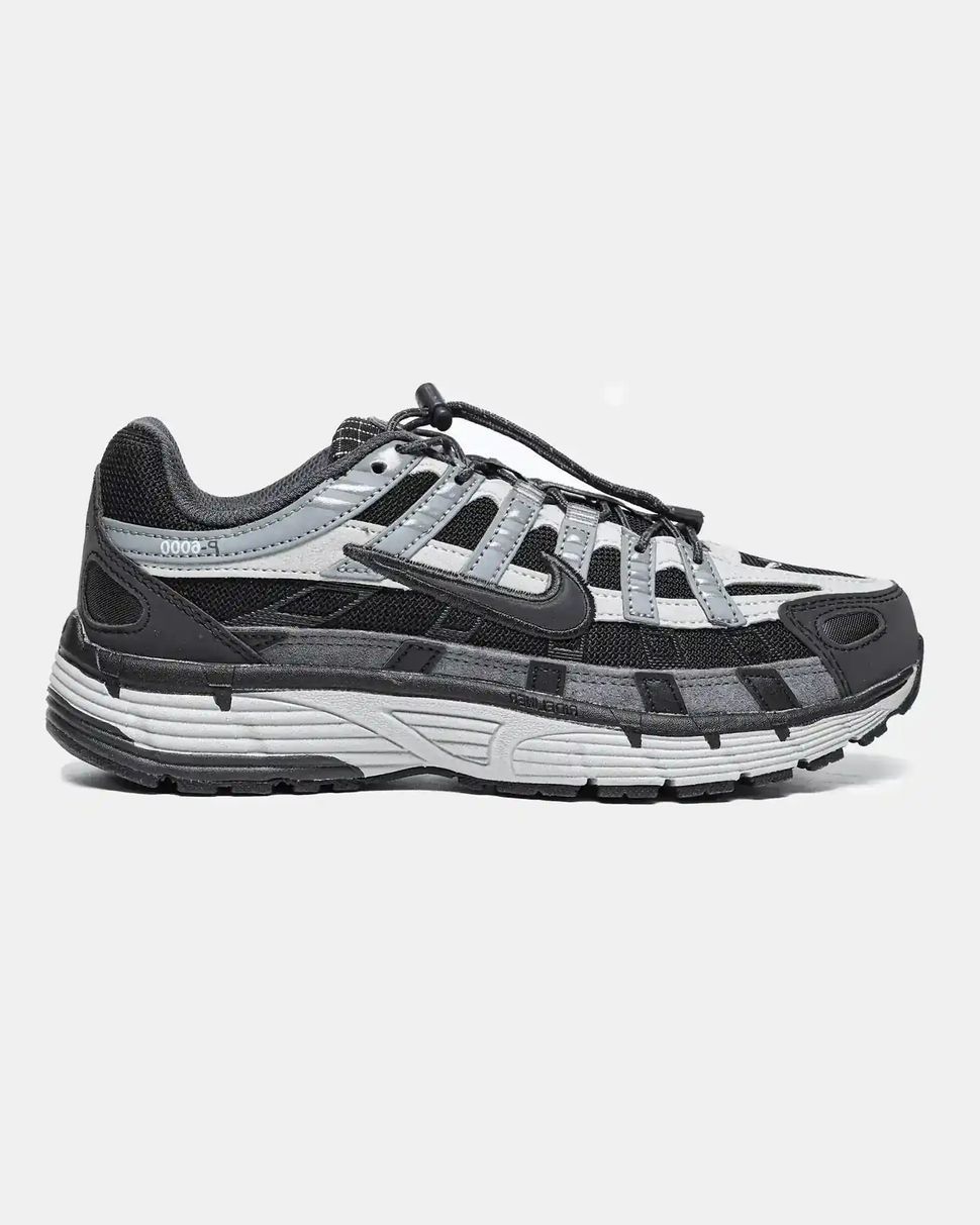 Nike P-6000 Anthracite Smoke Grey, 37