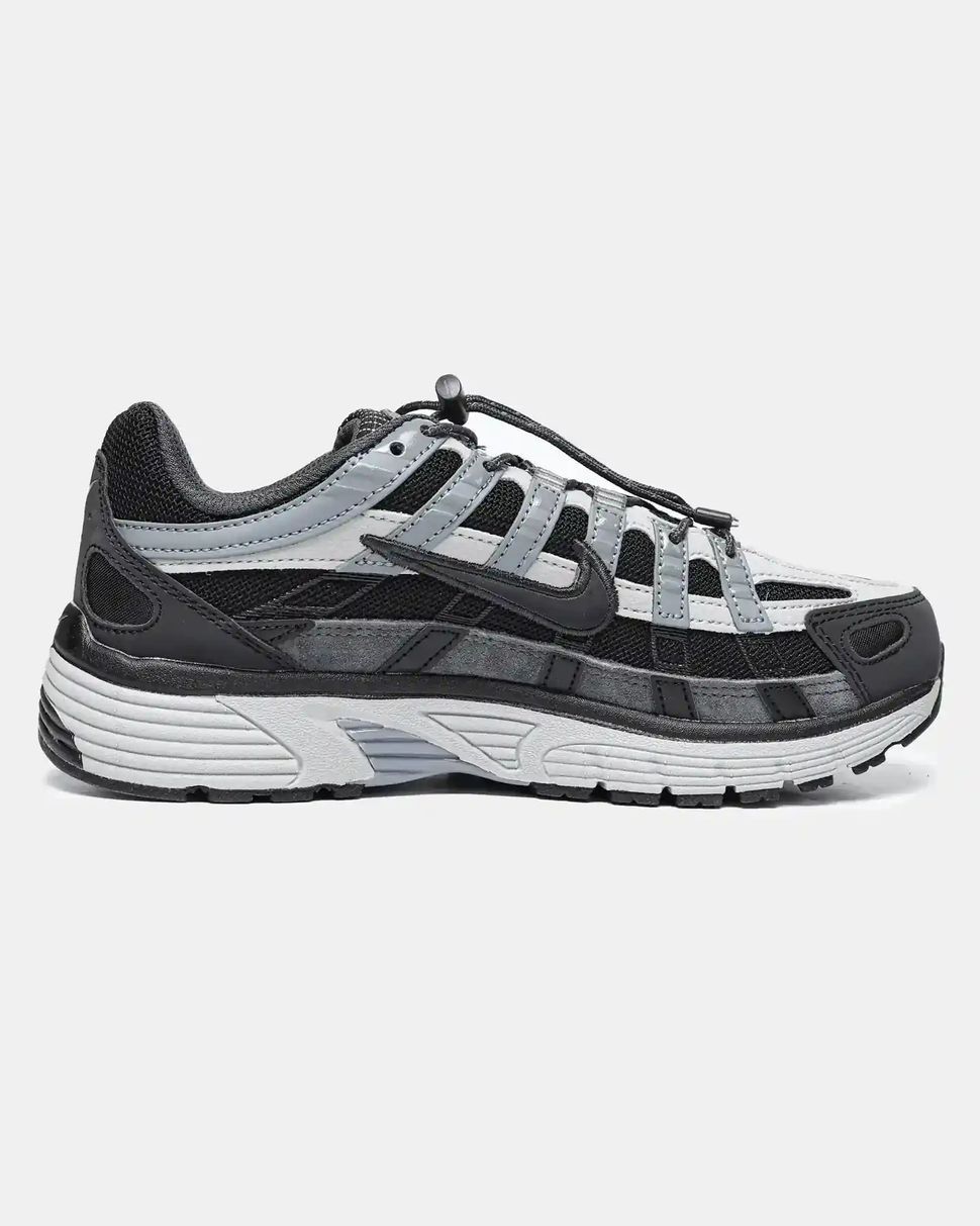 Nike P-6000 Anthracite Smoke Grey, 37