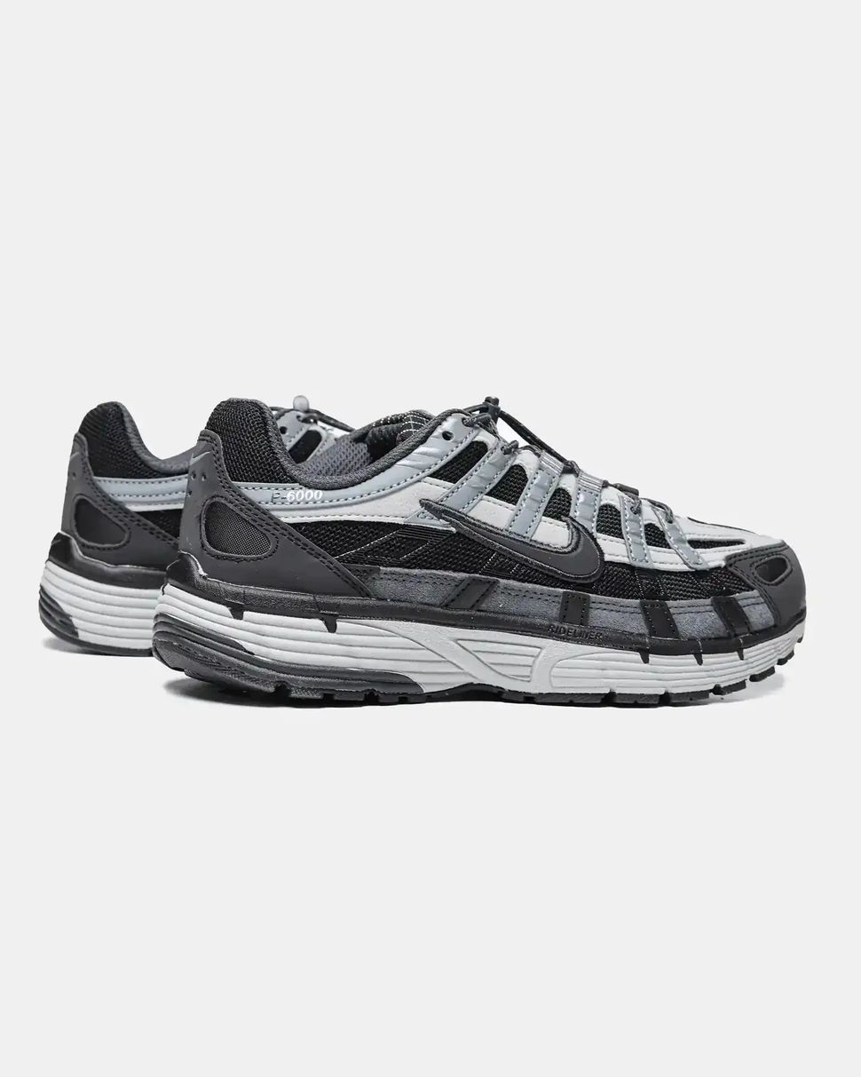 Nike P-6000 Anthracite Smoke Grey, 37