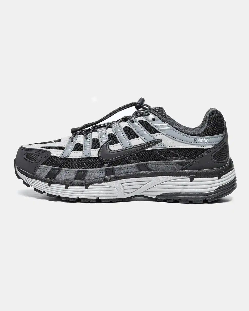 Nike P-6000 Anthracite Smoke Grey, 37