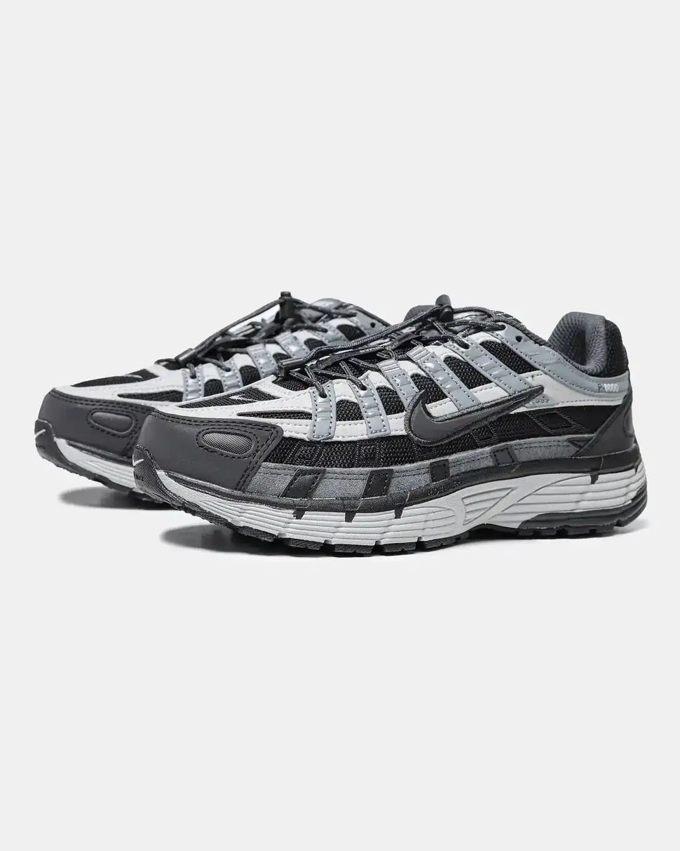 Nike P-6000 Anthracite Smoke Grey, 37