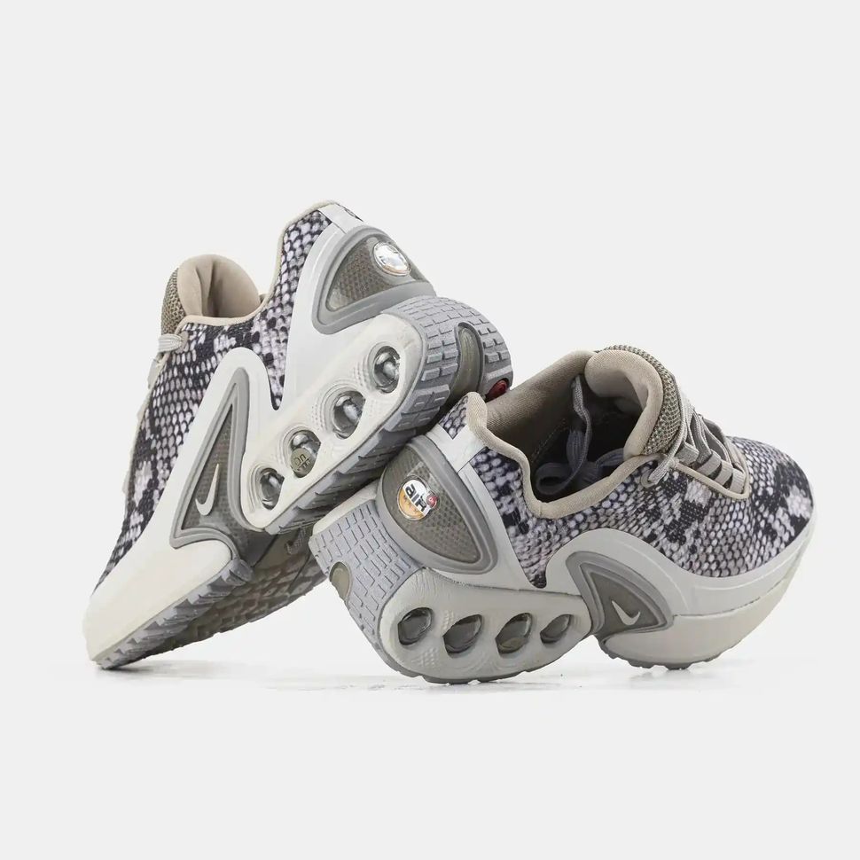 Nike Air Max Dn Snakeskin Gray, 36