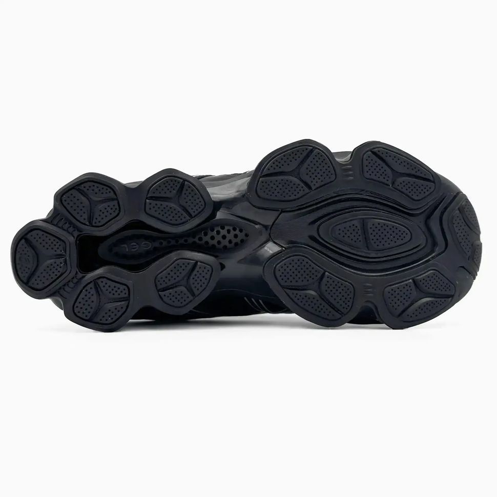 Asics Gel-Quantum Kinetic Black Silver