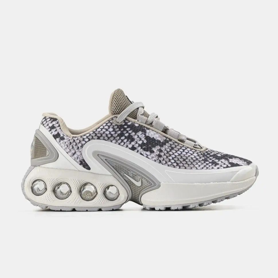 Nike Air Max Dn Snakeskin Gray, 36