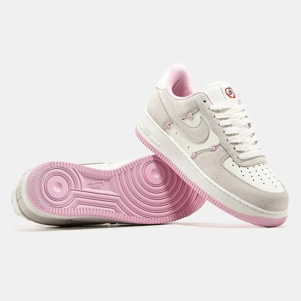 Nike Air Force 1 Low &ldquo;Valentine&rsquo;s Day&rdquo; Sail Pink