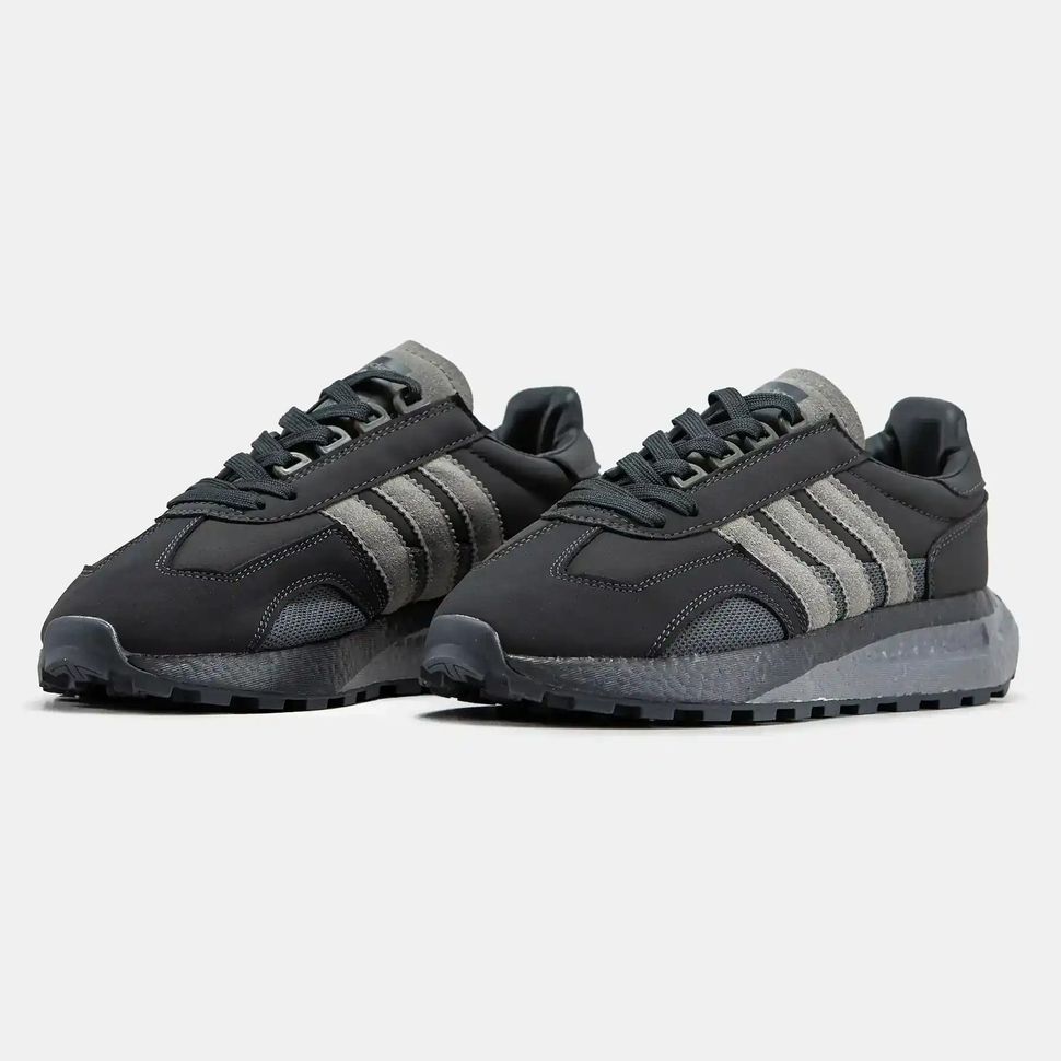 Adidas Retropy E5 Black Grey