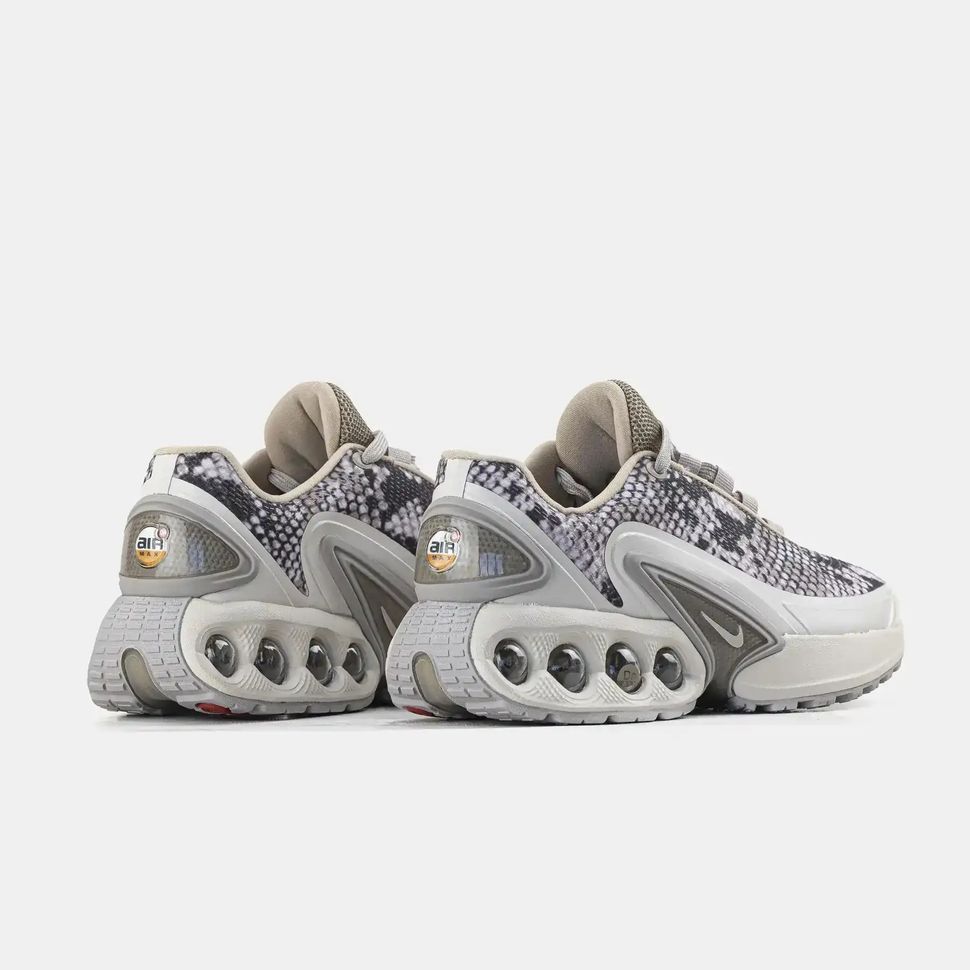 Nike Air Max Dn Snakeskin Gray, 36