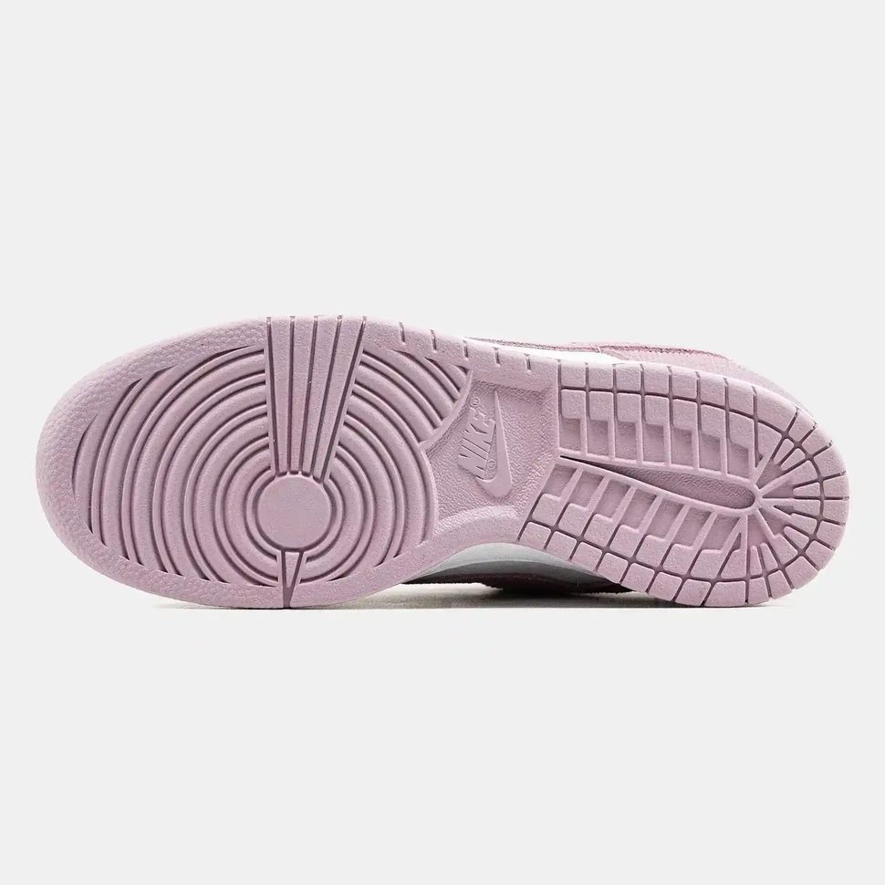 Nike Dunk Low Plum Corduroy