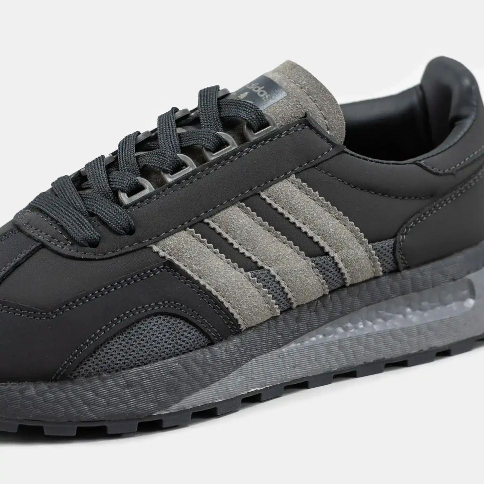 Adidas Retropy E5 Black Grey