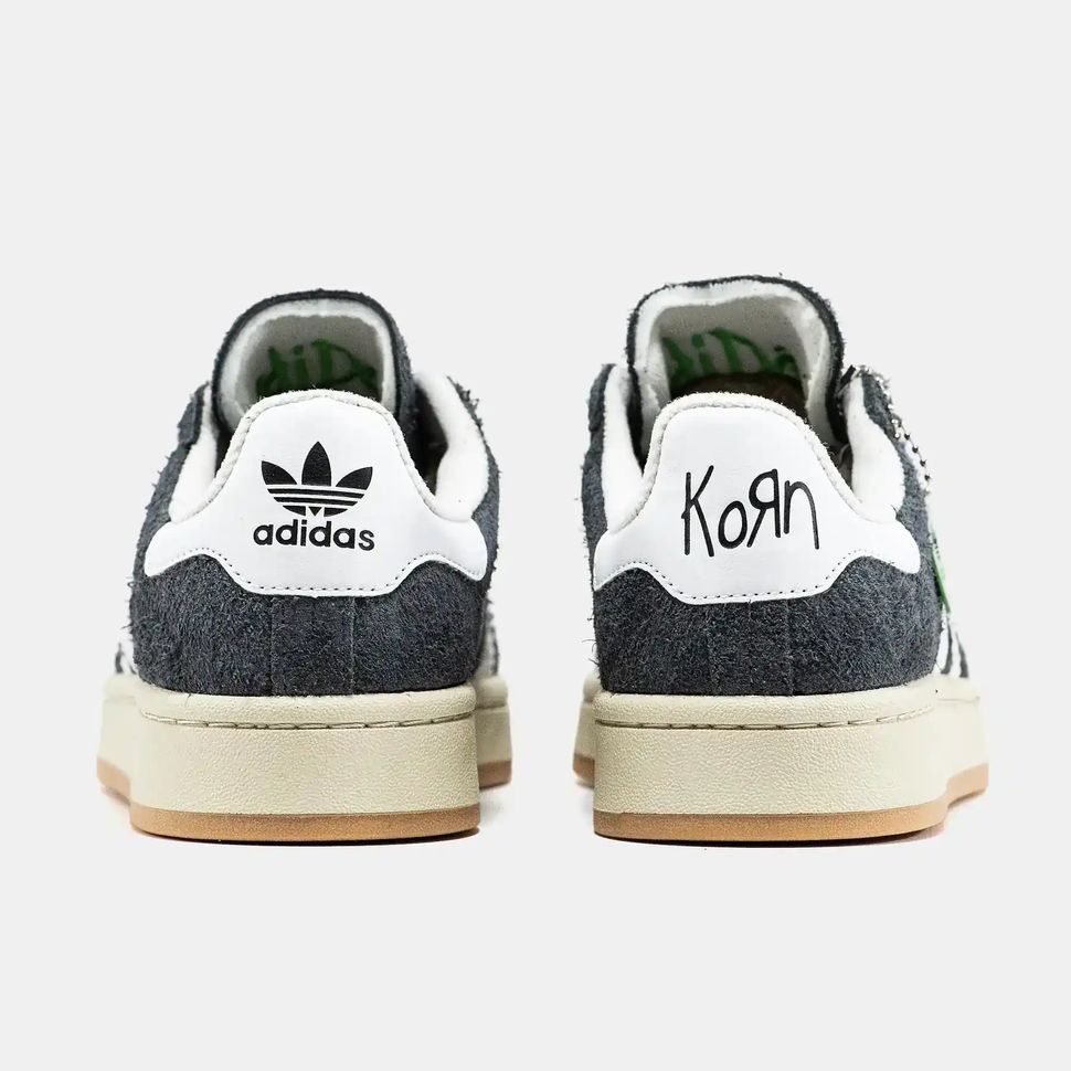 Adidas Campus 00s x Korn Grey White