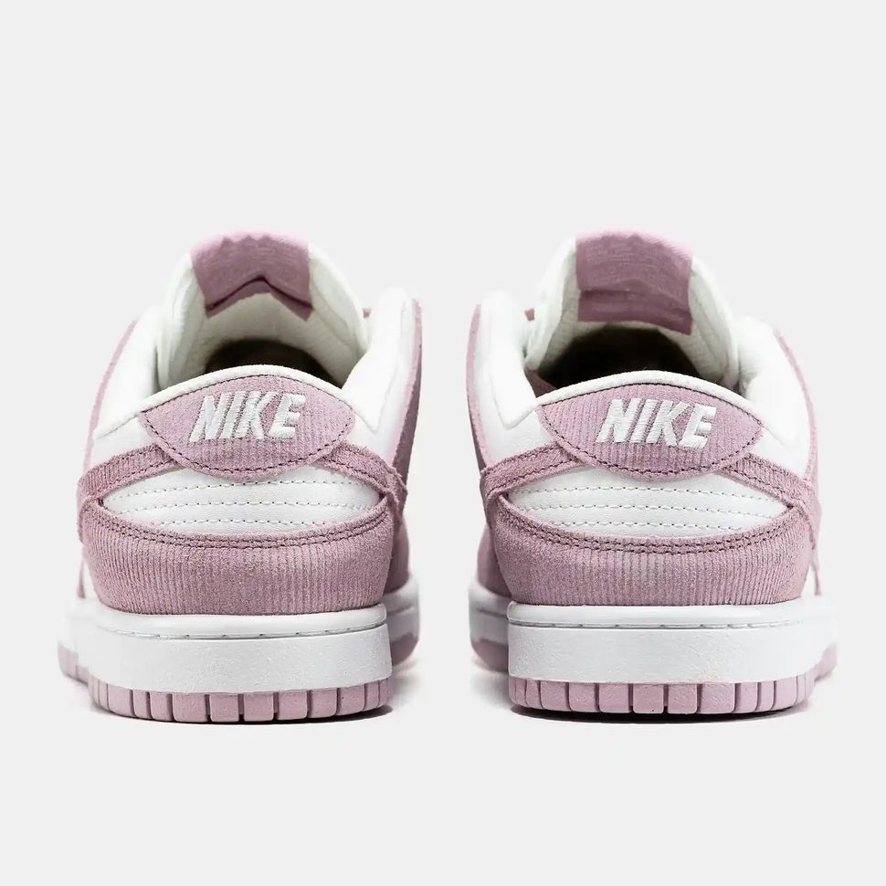Nike Dunk Low Plum Corduroy