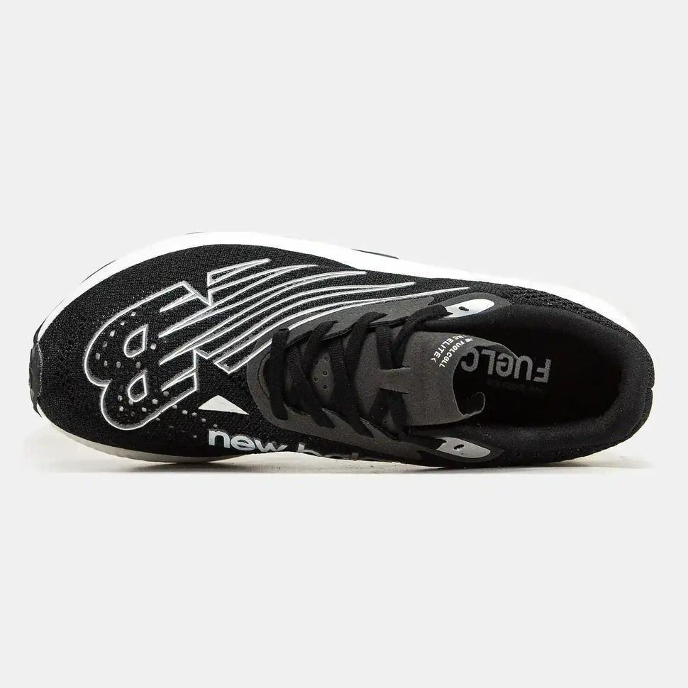 New Balance FuelCell RC Elite v2 Black White