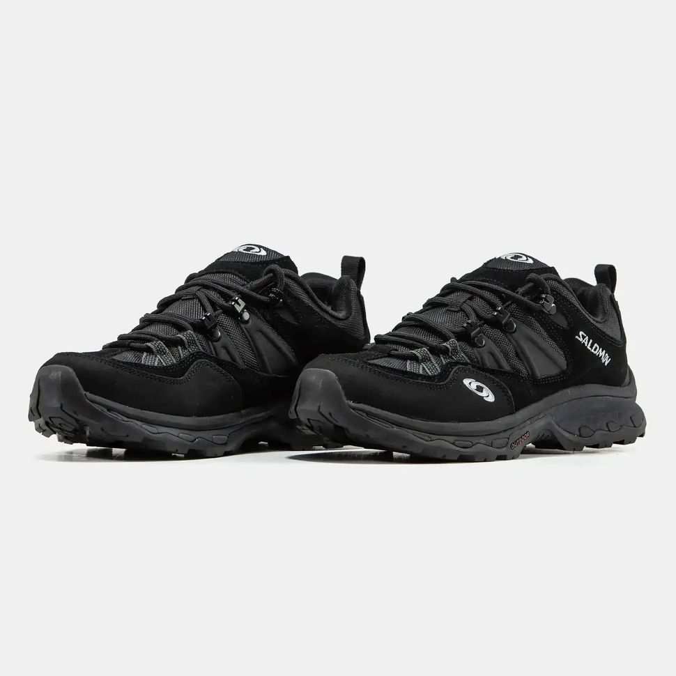Salomon XT-Quest 2 Fur Black, 46