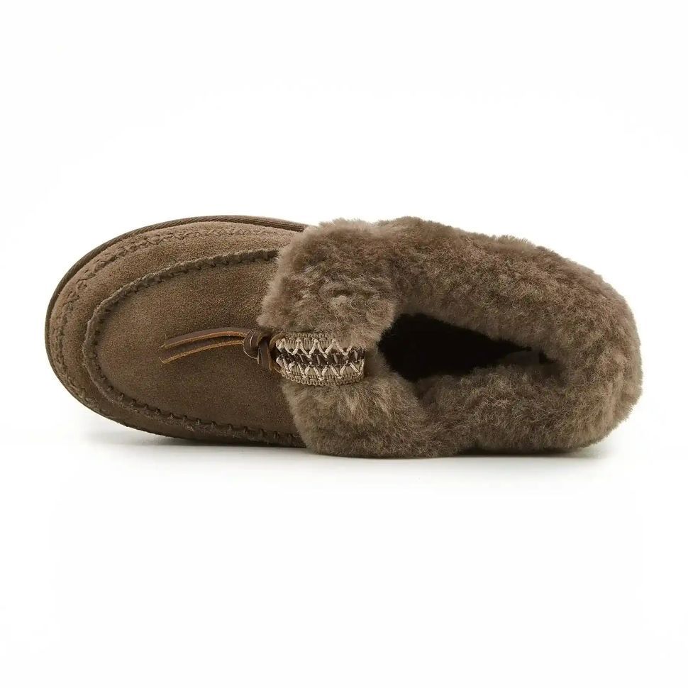 UGG Tasman Alpine Brown Platform