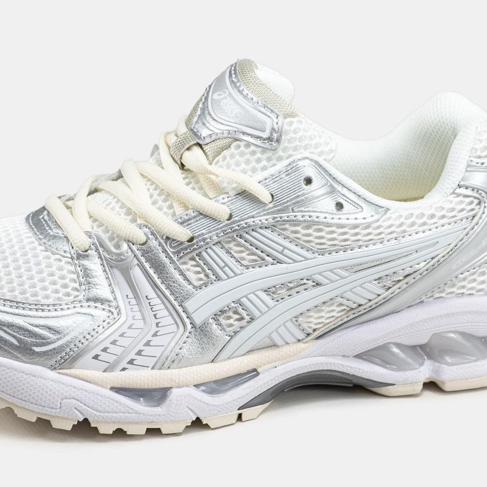 Кросівки Asics Gel-Kayano 14 White Silver, 45