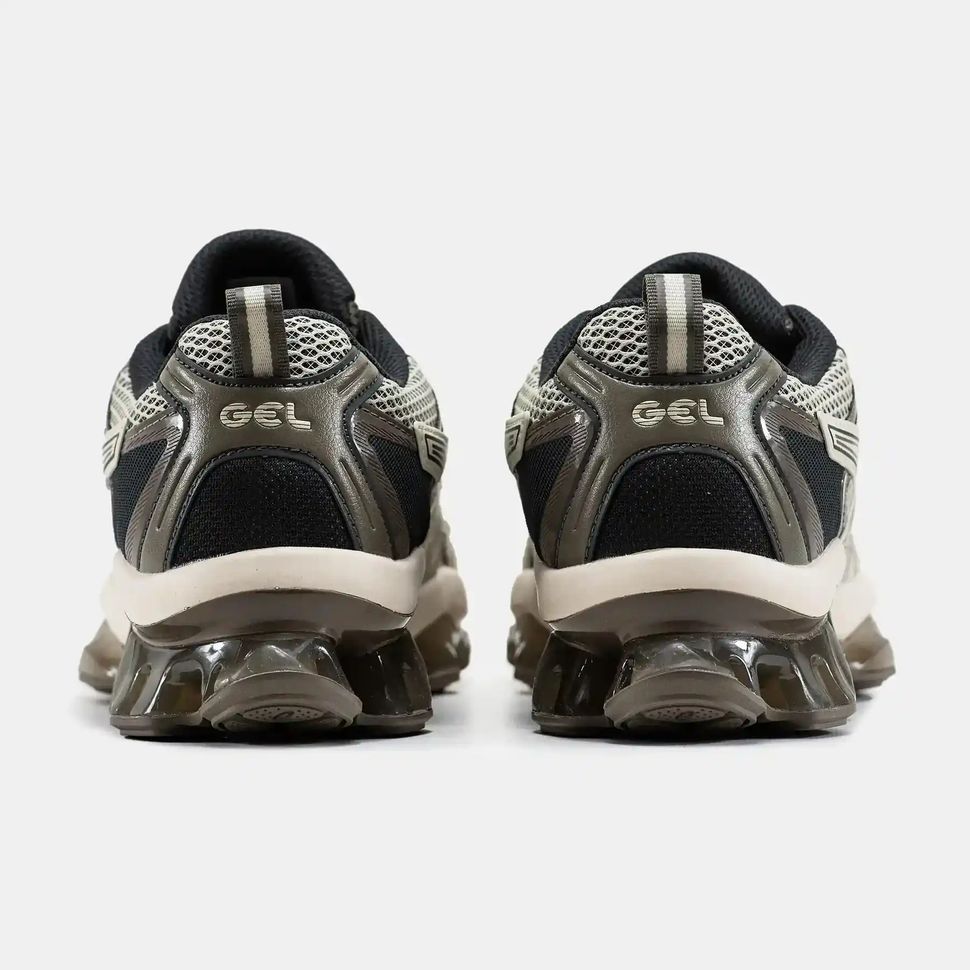 Asics Gel-Quantum Kinetic Cream Brown