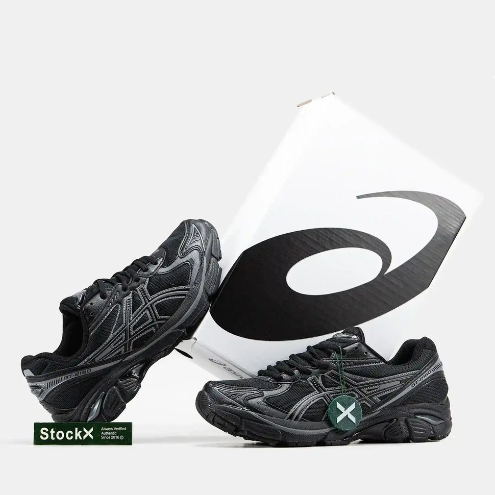 Asics GT-2160 Triple Black