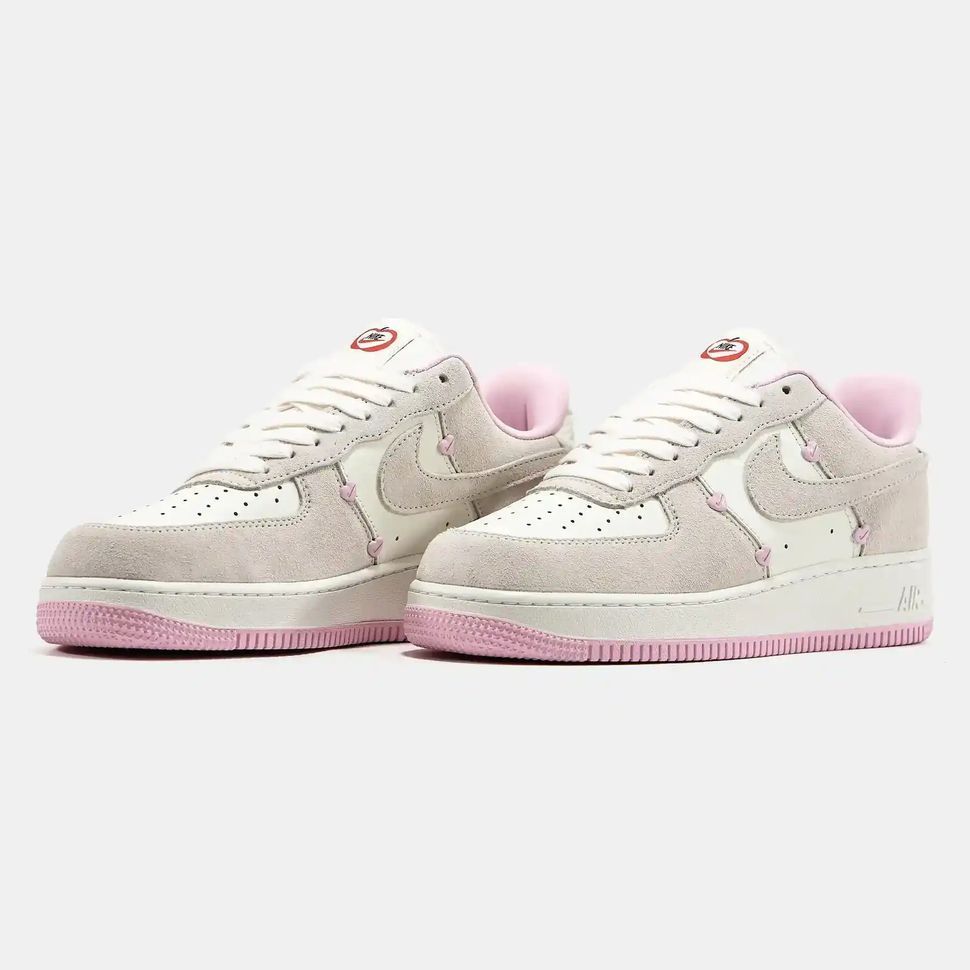 Nike Air Force 1 Low &ldquo;Valentine&rsquo;s Day&rdquo; Sail Pink