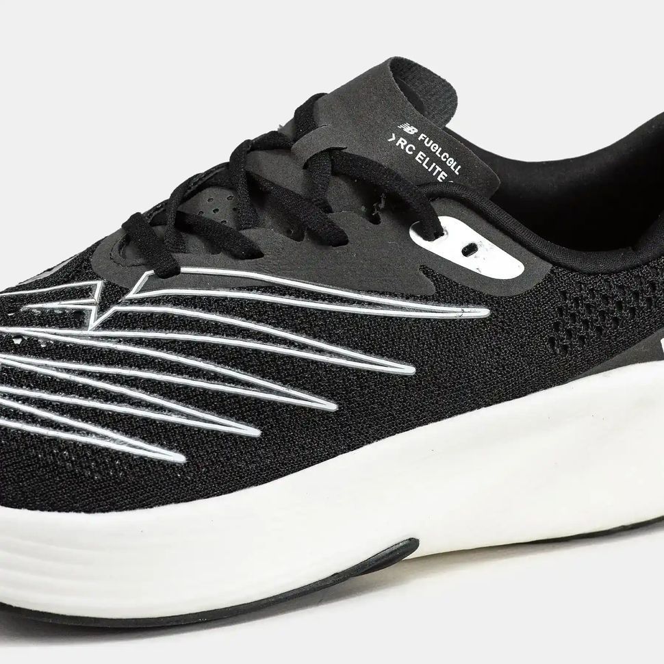 New Balance FuelCell RC Elite v2 Black White