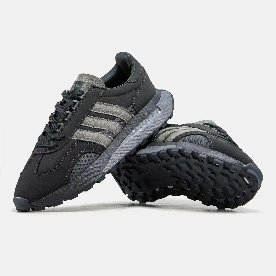 Adidas Retropy E5 Black Grey