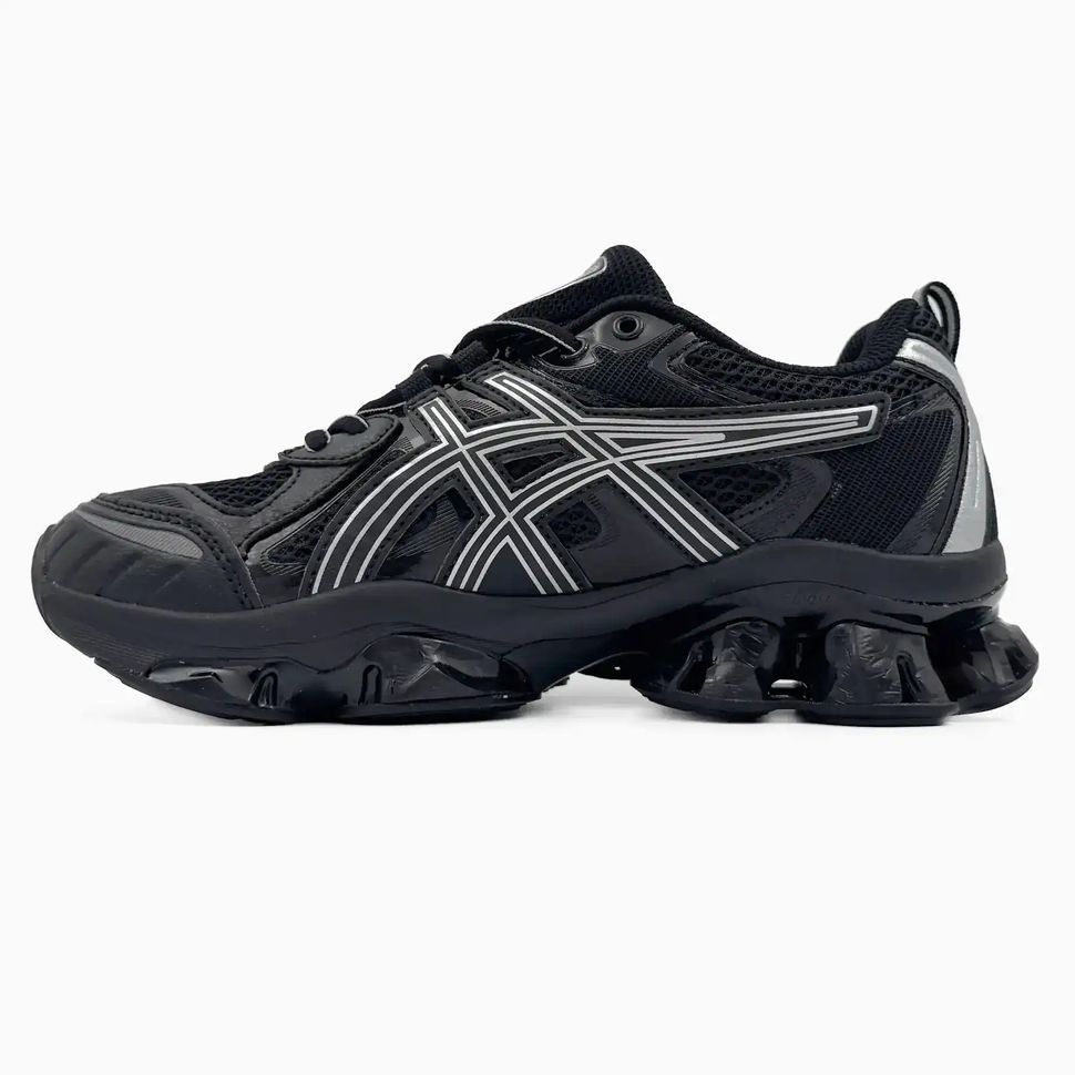 Asics Gel-Quantum Kinetic Black Silver
