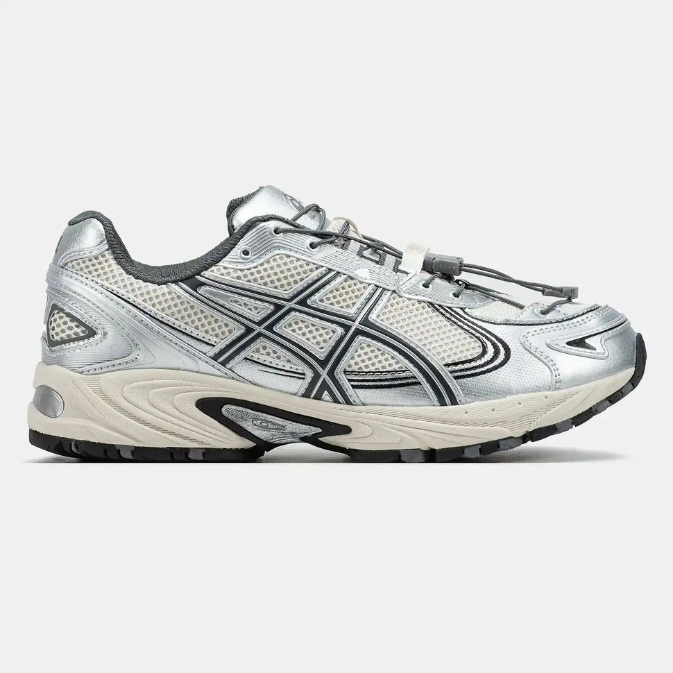 Asics Gel-Kahana TR V4 Silver Black Beige