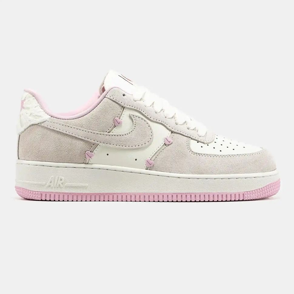 Nike Air Force 1 Low &ldquo;Valentine&rsquo;s Day&rdquo; Sail Pink