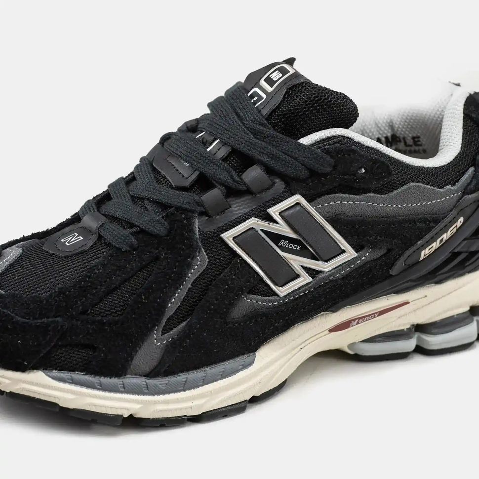 New Balance 1906D Protection Pack Black Grey