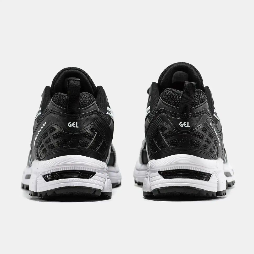 Asics Gel-Kahana 8 SP Black White
